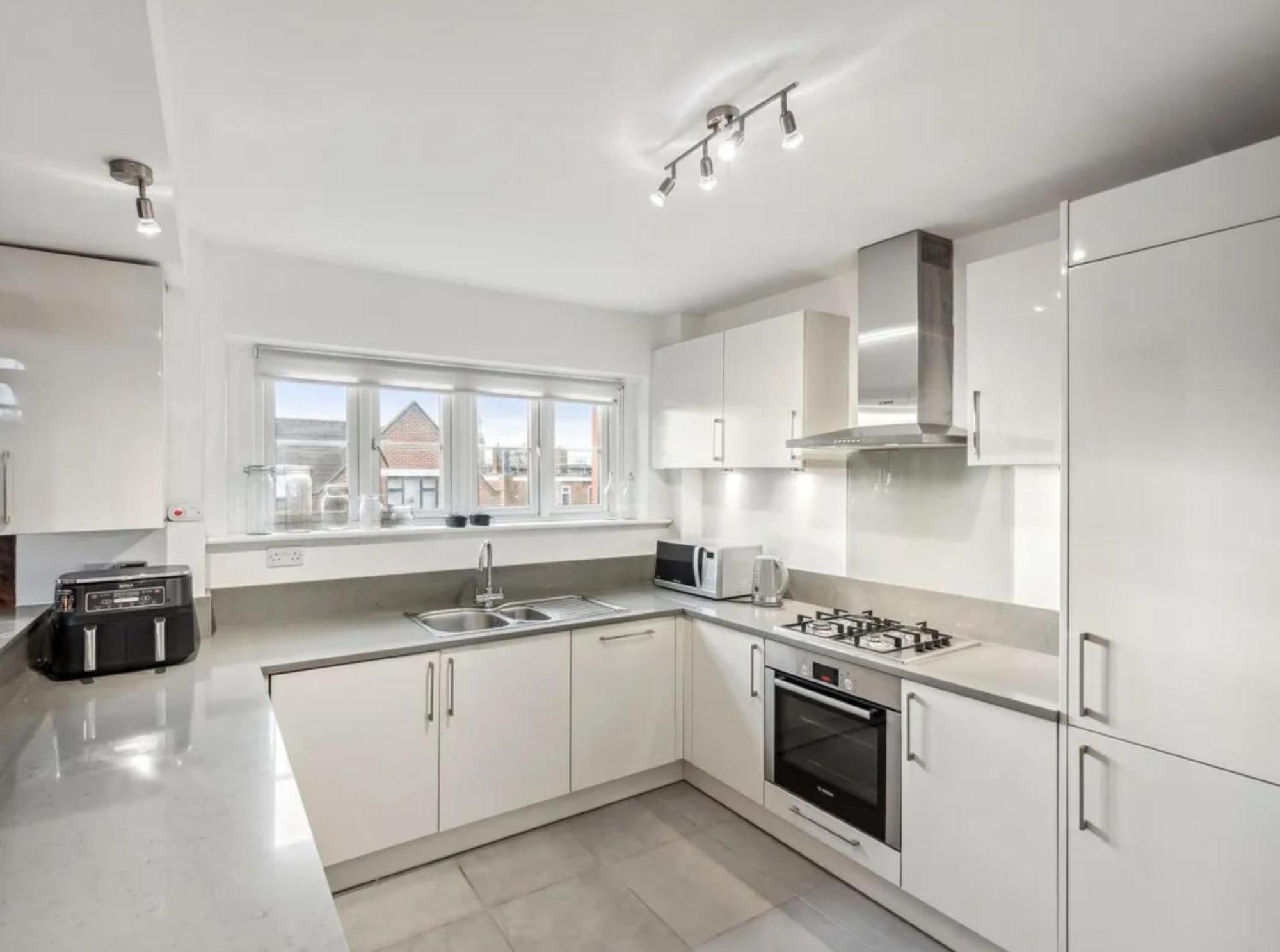 Apartamento Spitalfields Sanctuary 2 Bed 2 Bath 100Sqm Aprt Londres Exterior foto