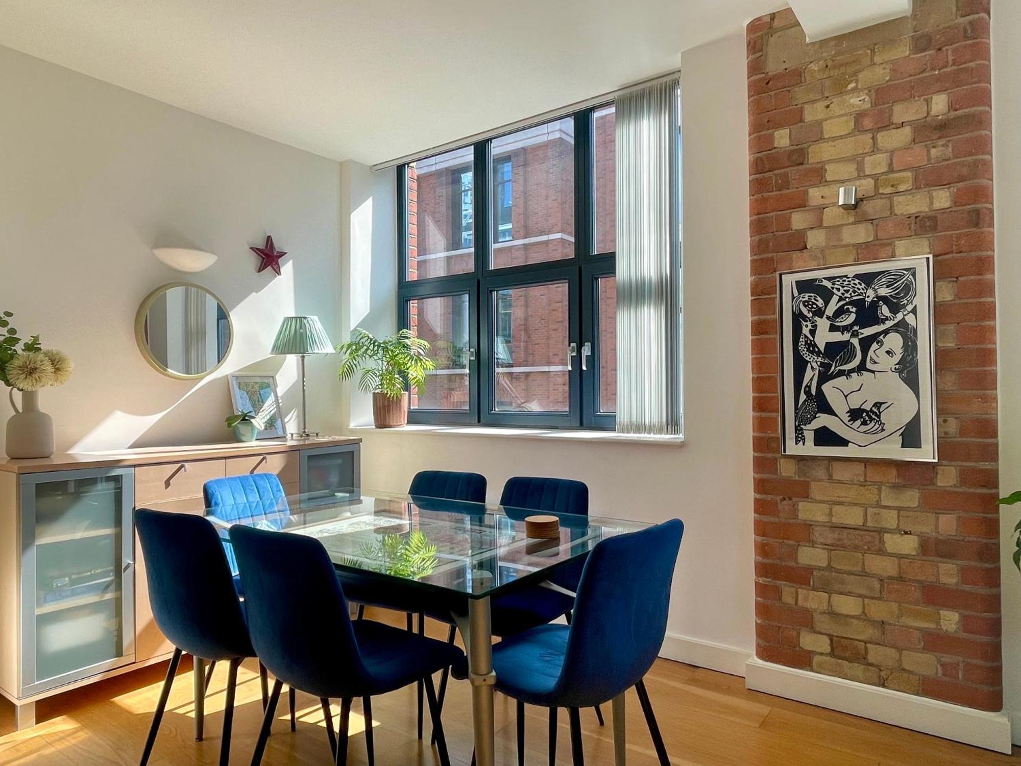 Apartamento Spitalfields Sanctuary 2 Bed 2 Bath 100Sqm Aprt Londres Exterior foto