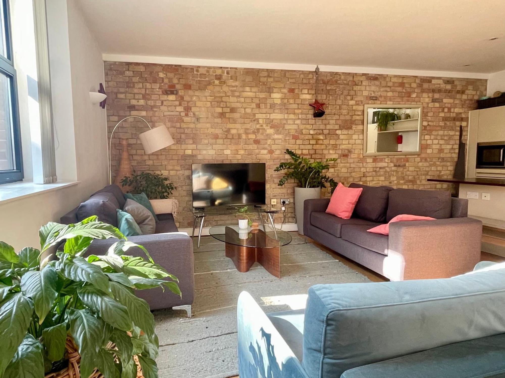 Apartamento Spitalfields Sanctuary 2 Bed 2 Bath 100Sqm Aprt Londres Exterior foto