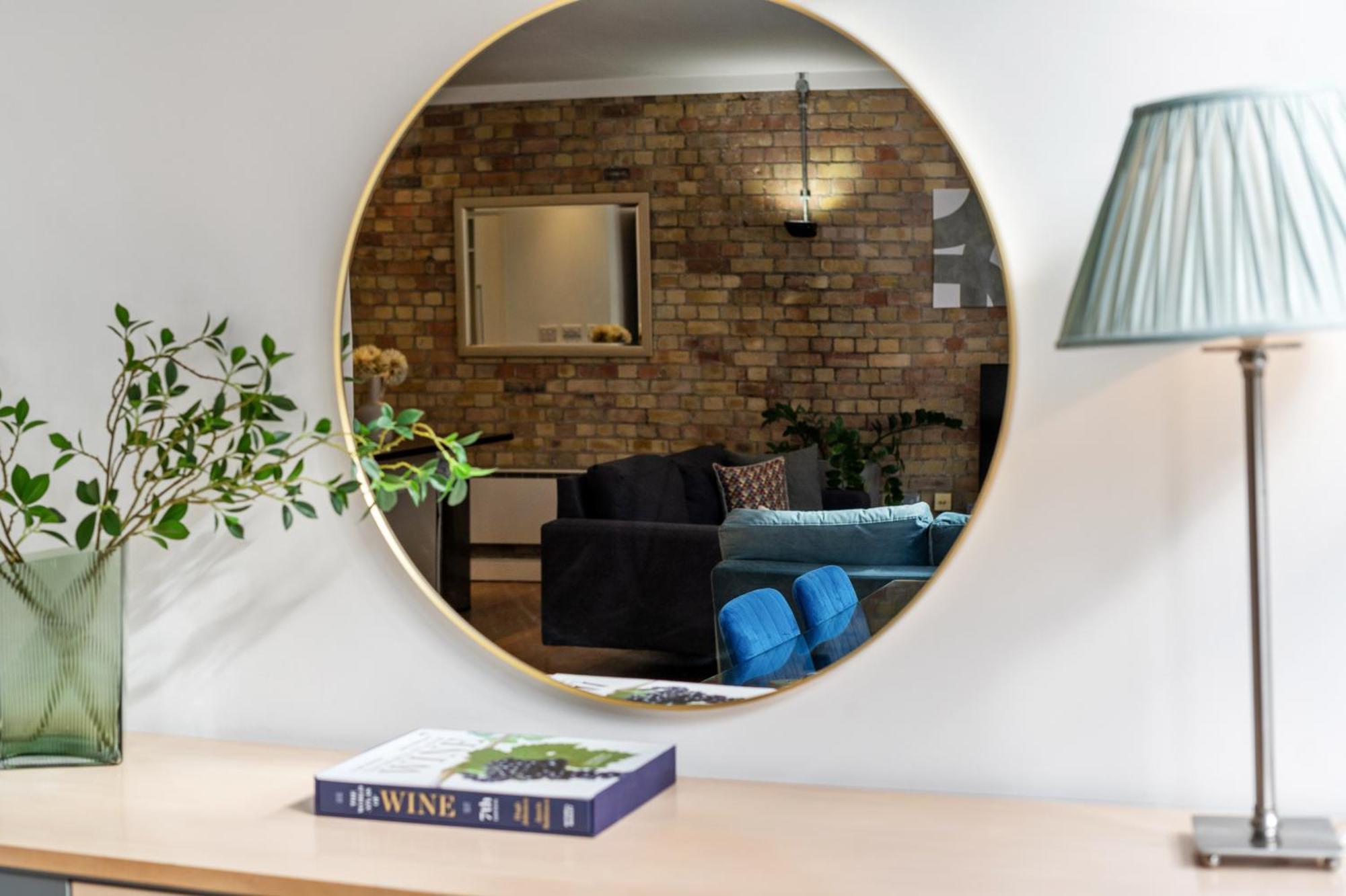 Apartamento Spitalfields Sanctuary 2 Bed 2 Bath 100Sqm Aprt Londres Exterior foto