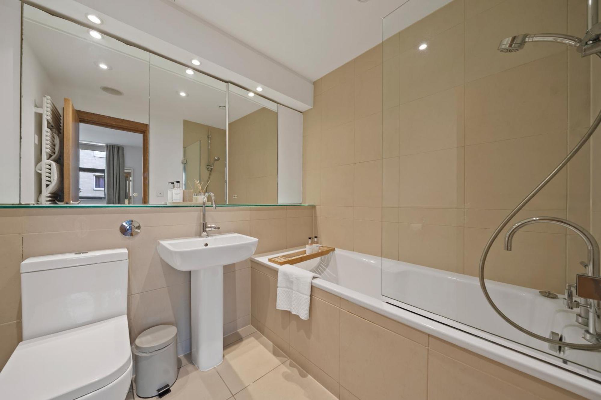 Apartamento Spitalfields Sanctuary 2 Bed 2 Bath 100Sqm Aprt Londres Exterior foto