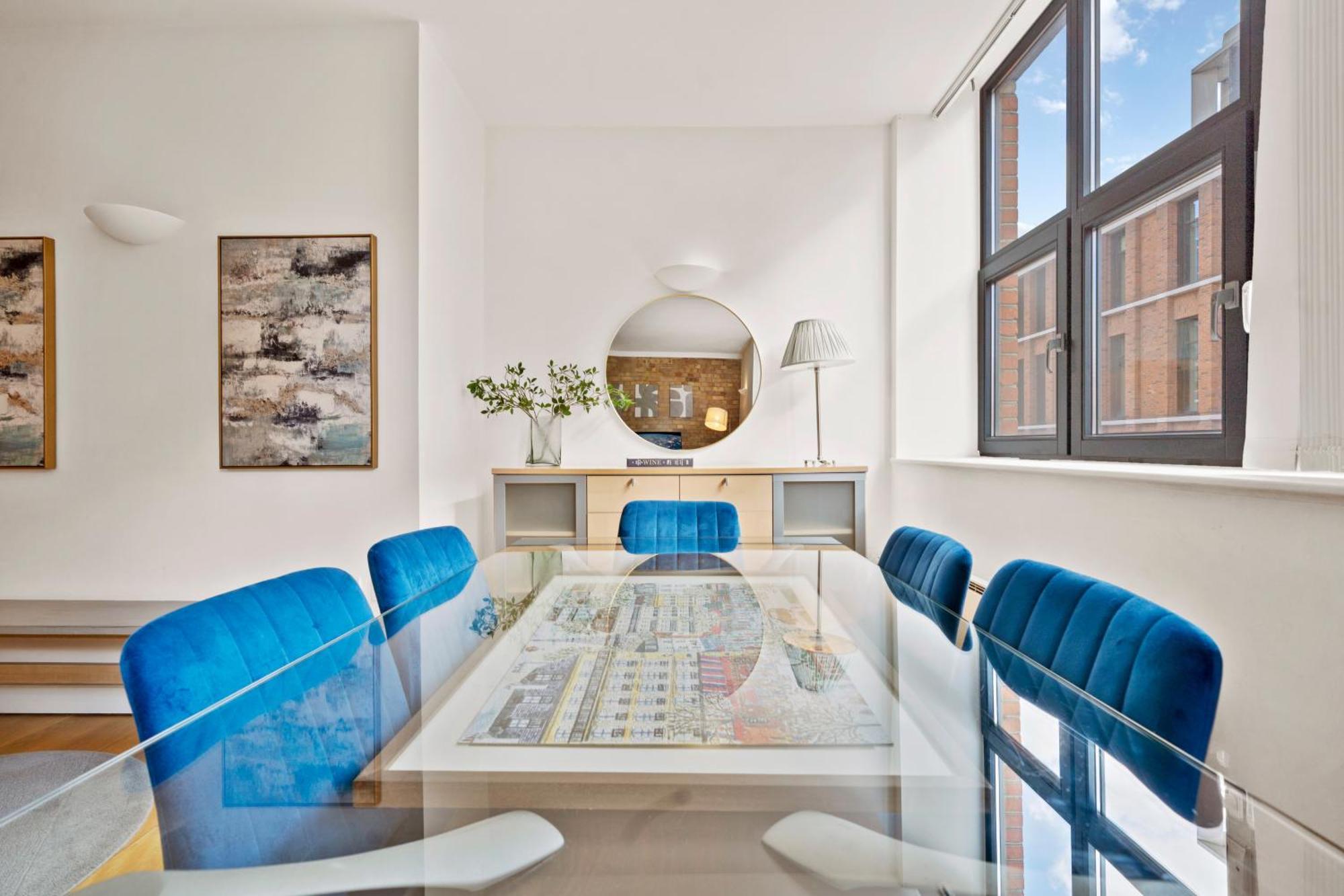 Apartamento Spitalfields Sanctuary 2 Bed 2 Bath 100Sqm Aprt Londres Exterior foto