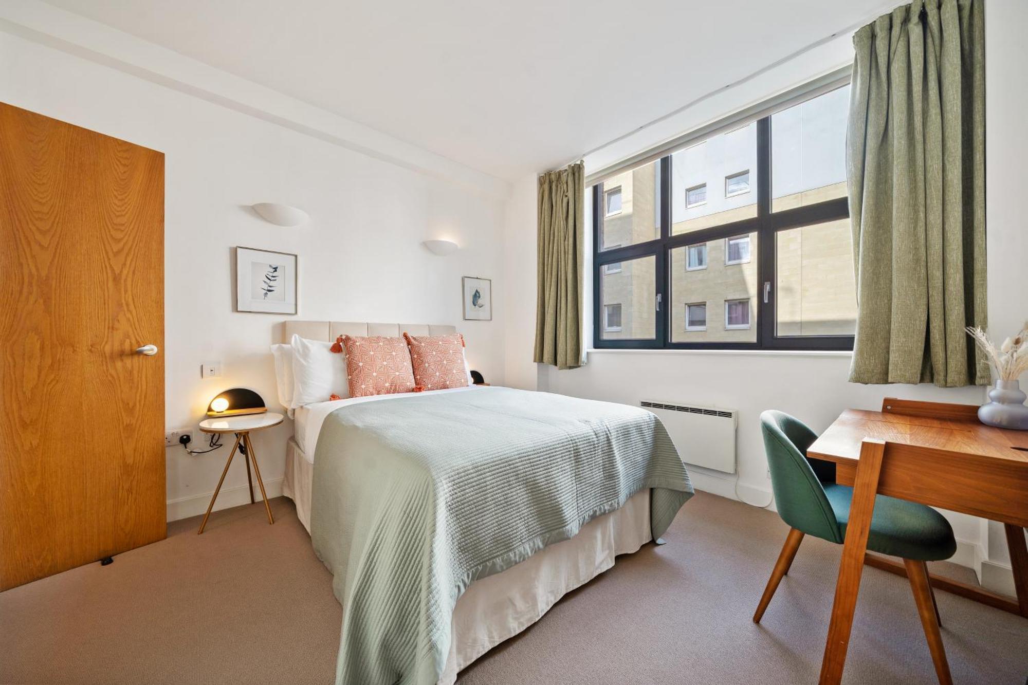 Apartamento Spitalfields Sanctuary 2 Bed 2 Bath 100Sqm Aprt Londres Exterior foto